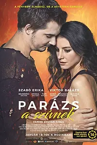 Главный постер фильма «Parázs a szívnek (2018)»