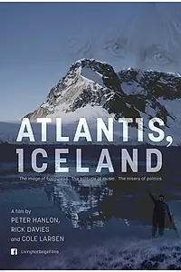 Постер к фильму «Atlantis, Iceland (2017)»