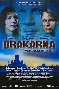 Постер к фильму «Воздушные змеи из Хельсинки (2001)»
