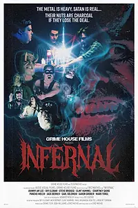 Постер к фильму «Infernal (2025)»