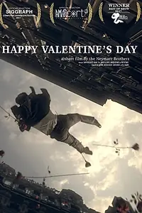 Главный постер фильма «Happy Valentine's Day (2018)»