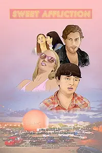 Постер к фильму «Sweet Affliction (2017)»