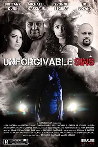 Постер к фильму «Unforgivable Sins»