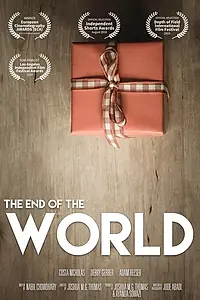 Главный постер фильма «The End of the World (2018)»