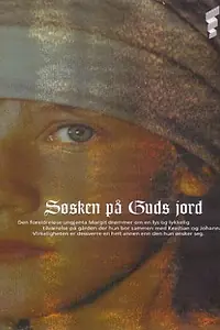 Главный постер фильма «Søsken på Guds jord (1983)»