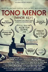Постер к фильму «Tono Menor (2018)»