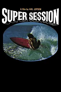 Постер к фильму «Super Session (1975)»