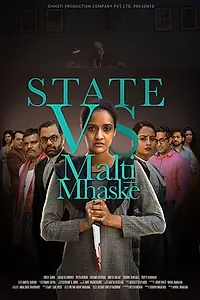 Постер к фильму «State vs. Malti Mhaske (2018)»