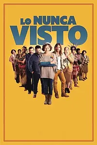 Постер к фильму «Lo nunca visto (2019)»