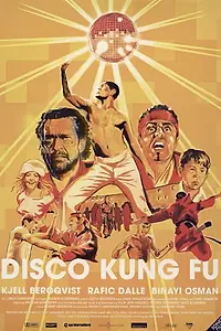Постер к фильму «Disco Kung Fu (2002)»