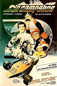Постер к фильму «Os Campeões (1983)»