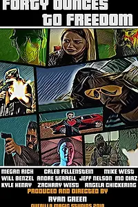 Постер к фильму «Сорок унций до свободы (2018)»