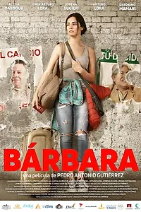 Постер к фильму «Bárbara (2017)»