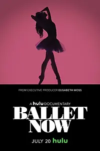 Главный постер фильма «Балет сегодня (2018)»