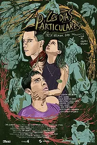 Главный постер фильма «Los días particulares (2019)»