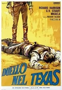 Постер к фильму «Дуэль в Техасе (1963)»