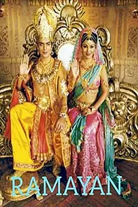 Постер к сериалу «Ramayan (2008 - 2009)»
