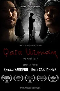 Постер к фильму «Чёрный лес (2024)»