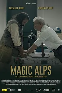Постер к фильму «Magic Alps (2018)»