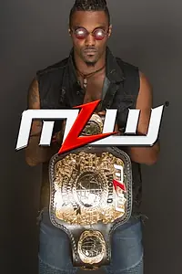 Постер к сериалу «Major League Wrestling: Fusion (2018)»