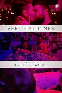 Постер к фильму «Vertical Lines (2018)»