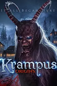 Главный постер фильма «Крампус: Hачало (2018)»
