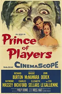 Постер к фильму «Принц игроков (1955)»