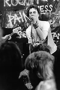Постер к фильму «Punkrock (1978)»
