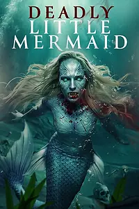 Главный постер фильма «The Deadly Little Mermaid (2026)»