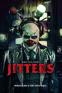 Постер к фильму «Jitters»