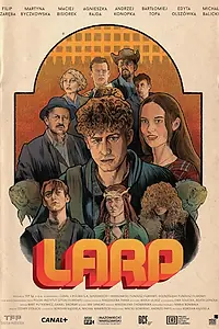 Главный постер фильма «LARP. Milosc, trolle i inne questy (2025)»