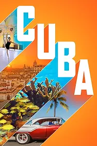 Главный постер фильма «Cuba (2019)»