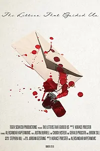 Главный постер фильма «The Letters That Guided Us (2018)»