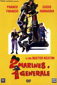 Постер к фильму «Два моряка и генерал (1965)»