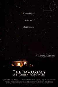 Главный постер фильма «The Immortals at the Southern Point of Europe (2013)»