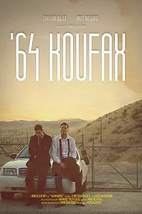 Постер к фильму «'64 Koufax (2018)»