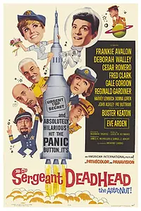 Постер к фильму «Сержант Мертвая Голова (1965)»