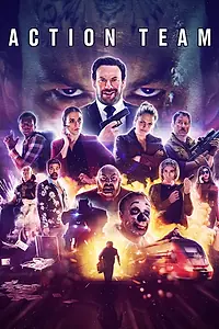 Постер к сериалу «Action Team (2018)»