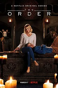Главный постер сериала «Тайный орден (2019 - 2020)»