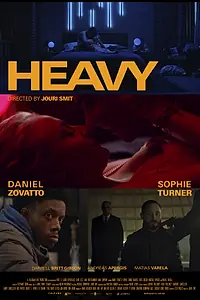 Главный постер фильма «Тяжесть (2019)»