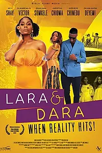 Главный постер фильма «Lara and the Beat (2018)»