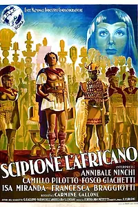 Постер к фильму «Сципион Африканский (1937)»