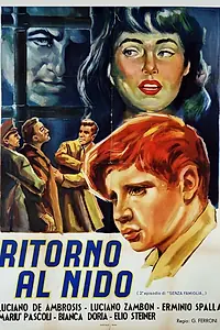 Главный постер фильма «Ritorno al nido (1946)»
