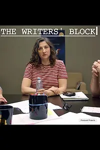 Главный постер сериала «The Writers' Block (2015 - 2018)»