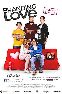 Главный постер сериала «Branding Love (2018)»