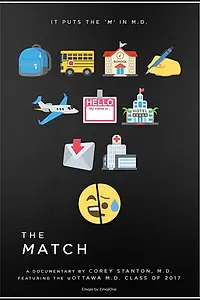 Постер к фильму «The Match (2017)»