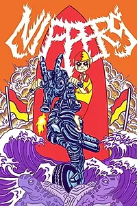Постер к сериалу «Nippers of Dead Bird Bay (2017 - 2018)»