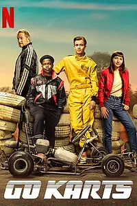 Главный постер фильма «Картинг (2020)»