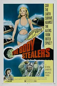 Постер к фильму «Похитители тел (1969)»