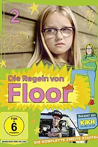 Постер к сериалу «De Regels van Floor (2018 - 2019)»